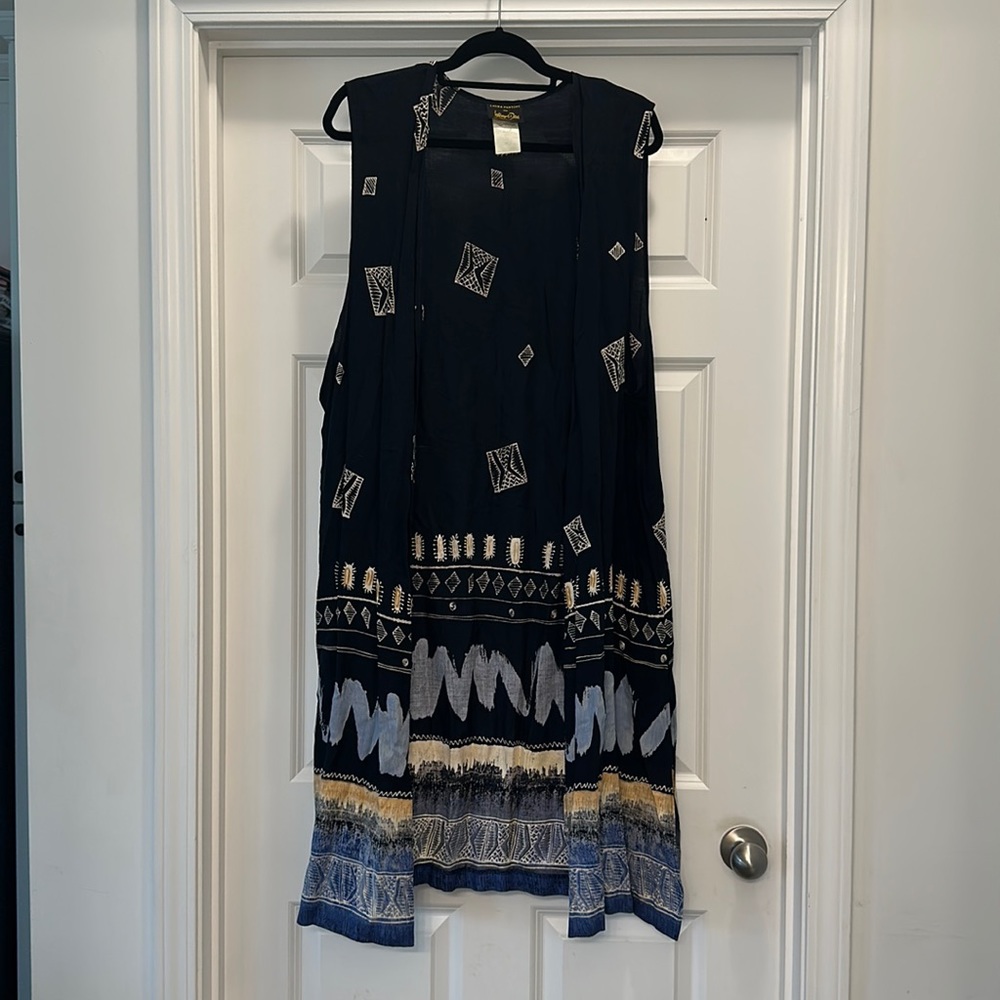 Vintage Laura Fantini for Jeffrey & Dara Long Cover